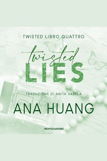 Twisted lies - cover