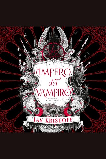 L'impero del vampiro - cover