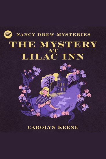 The Mystery at Lilac Inn - Nancy Drew Mysteries - cover