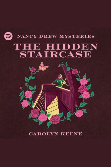 The Hidden Staircase - cover