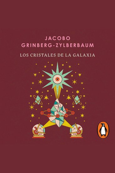 Los cristales de la galaxia - cover
