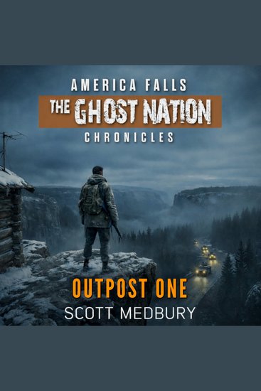 Outpost One - An America Falls Short Story - cover