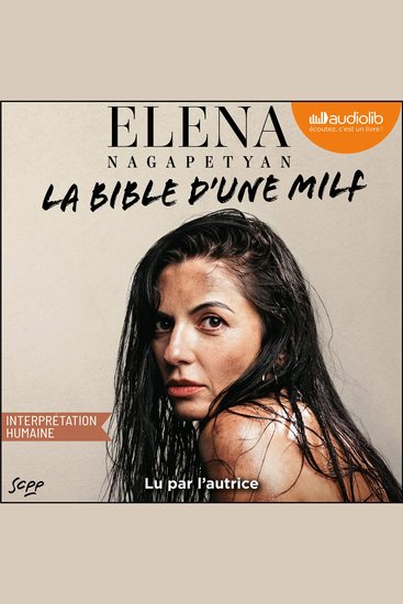 La Bible d'une MILF - cover