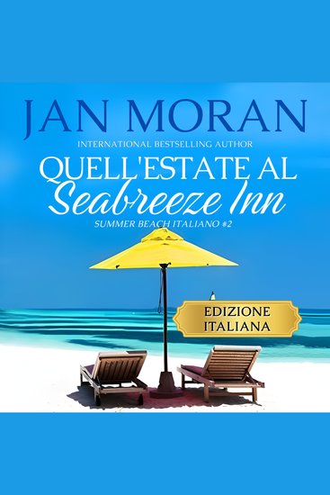 Quell’estate al Seabreeze Inn - cover