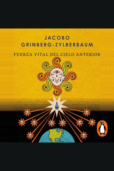 La fuerza vital del cielo anterior - cover