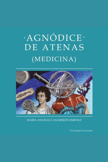 Agnódice de Atenas - Distintas y distantes - Mujeres en la ciencia Episodio 1 (Completo) - cover