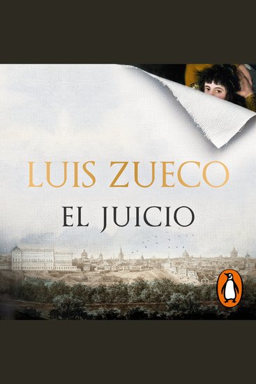 El juicio - La Inquisición contra Goya - cover