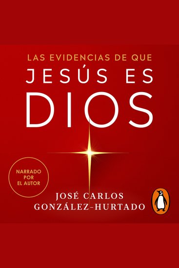 Las evidencias de que Jesús es Dios - cover
