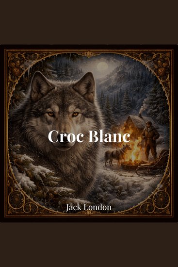Croc-Blanc - cover