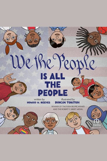 We the People Is All the People - cover