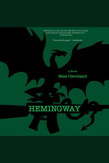 Hemingway - cover