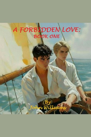 A Forbidden Love - cover