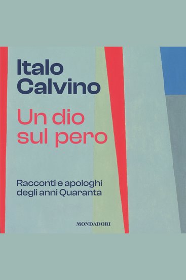 Un dio sul pero - cover