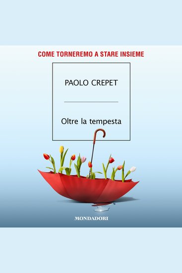 Oltre la tempesta - Come torneremo a stare insieme - cover