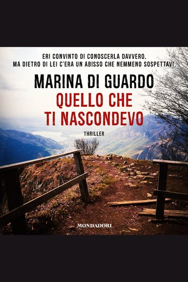 Quello che ti nascondevo - cover