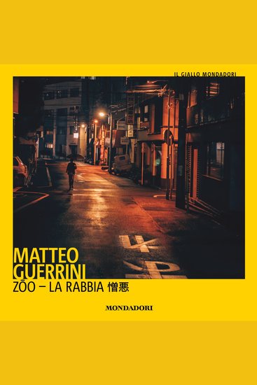 Zoo - La rabbia - cover