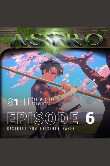 LI S1 - Episode 06 - Gasthaus zum frischen Hasen - cover