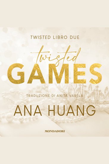 Twisted games - cover