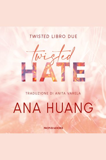 Twisted hate - cover
