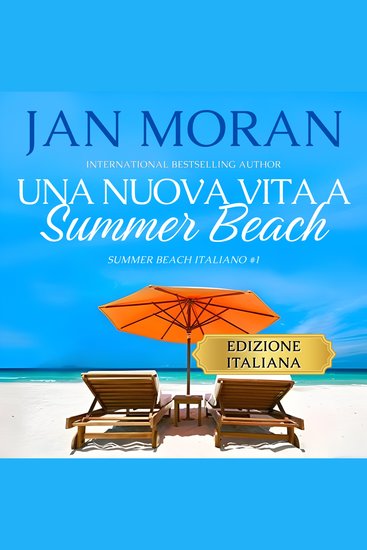 Una nuova vita a Summer Beach - cover