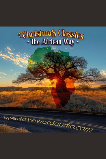 Christmas Classics - The African Way - cover