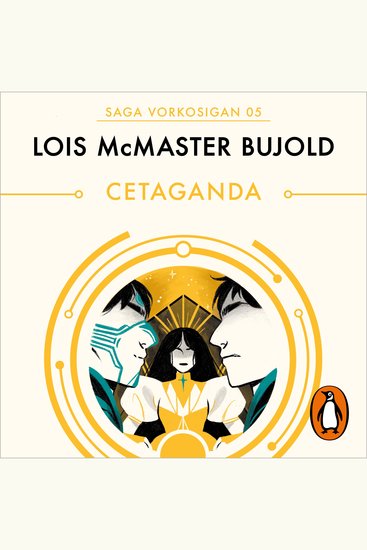 Cetaganda (edición en español) (Las aventuras de Miles Vorkosigan 5) - cover