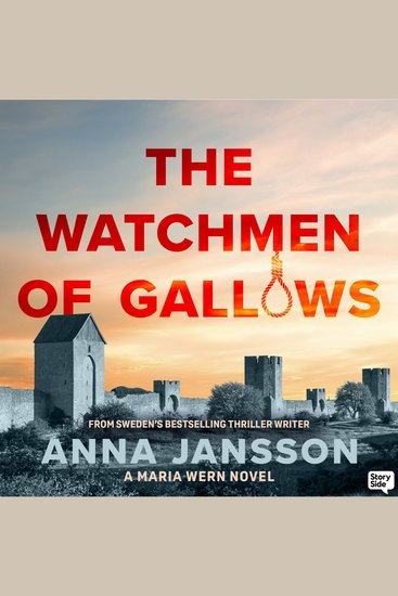 The Watchmen of Gallows Hill - cover