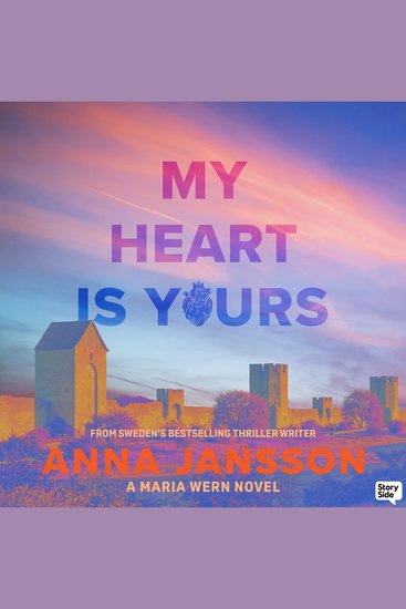 My Heart is Yours - cover