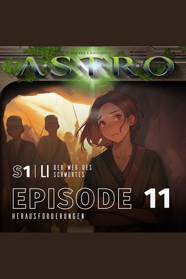 LI S1 - Episode 11 - Herausforderungen - cover