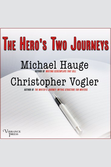 The Hero's Two Journeys - cover