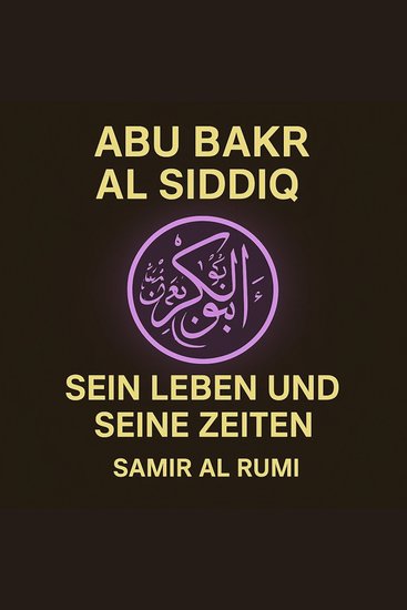Abu Bakr Al Siddiq - Sein Leben Und Seine Zeiten - cover