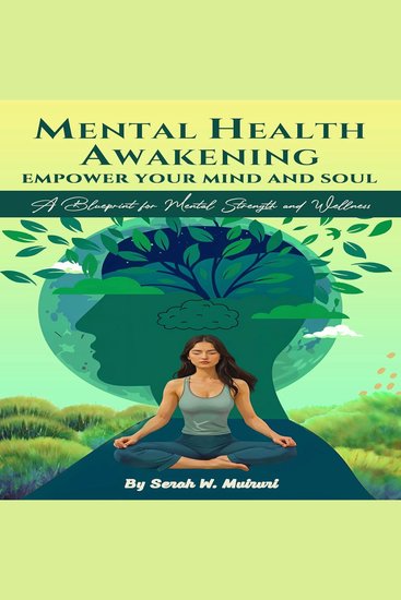 Mental Health Awakening - Empower Your Mind and Soul - cover