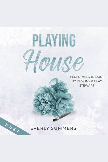 Playing House - Opposites Attract Age Gap Romance - cover