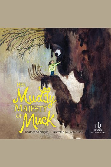 Her Muddy Majesty of Muck - cover