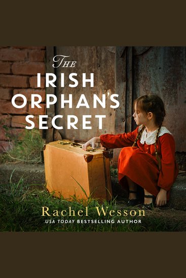 The Irish Orphan's Secret - cover