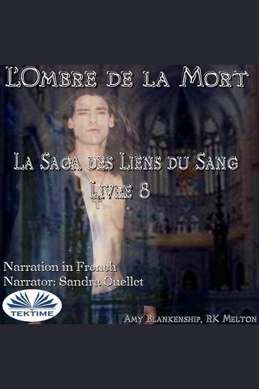 L'Ombre De La Mort (Les Liens Du Sang-Livre 8) - cover