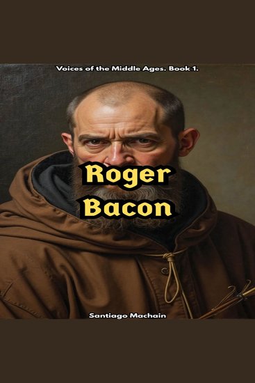 Roger Bacon - cover