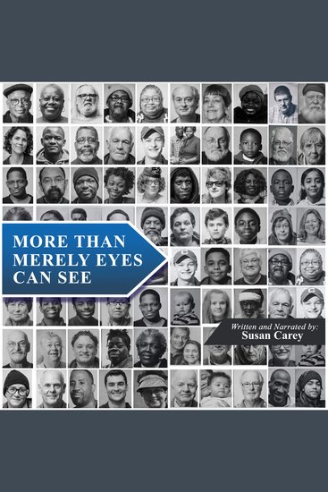 More Than Merely Eyes Can See - cover