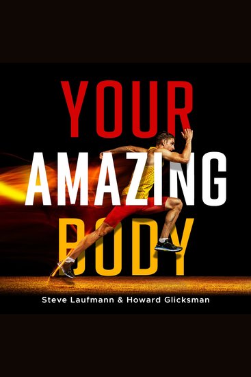 Your Amazing Body - cover