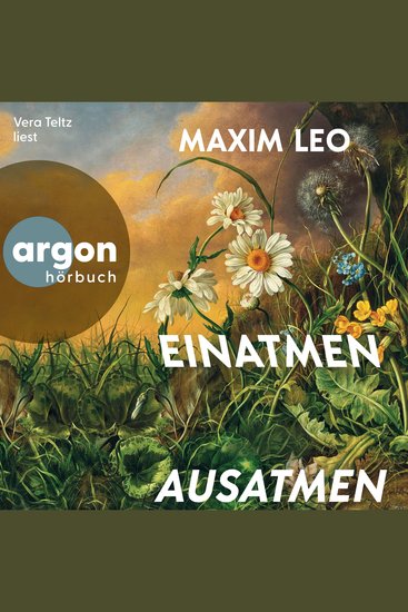 Einatmen Ausatmen (Ungekürzte Lesung) - cover