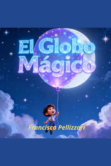 El Globo Mágico - Un viaje relajante hacia la luna para dormir profundamente - cover