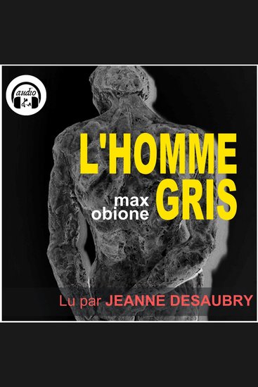L'homme gris - cover