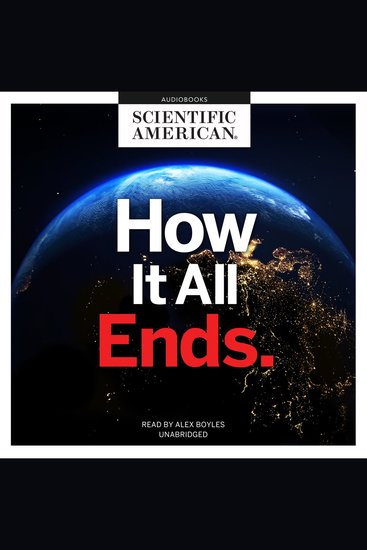 How It All Ends - cover