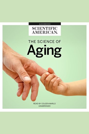 The Science of Aging - cover