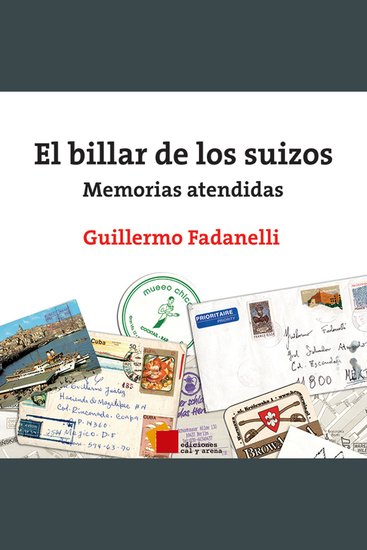 El billar de los suizos - Memorias atendidas - cover