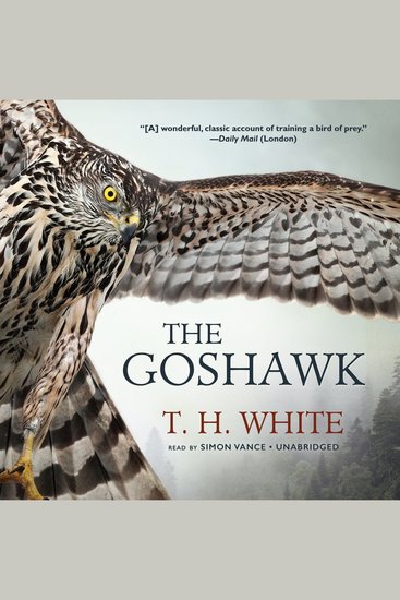 The Goshawk - cover
