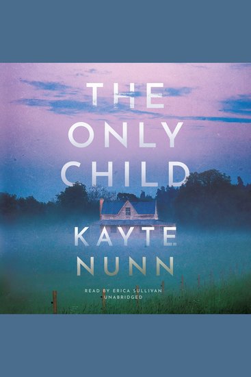 The Only Child - A Novel - cover