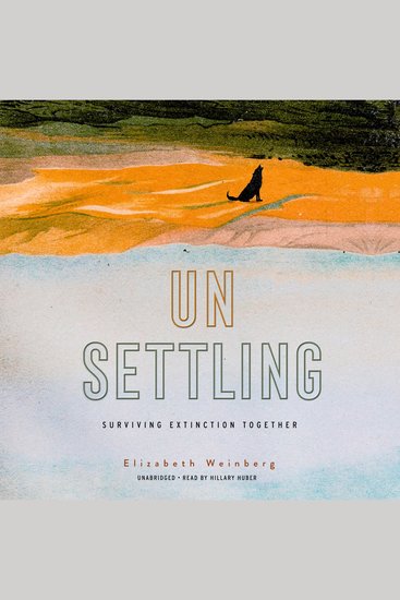 Unsettling - Surviving Extinction Together - cover