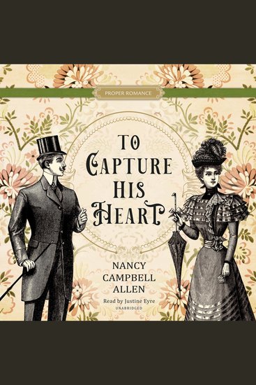 To Capture His Heart - cover