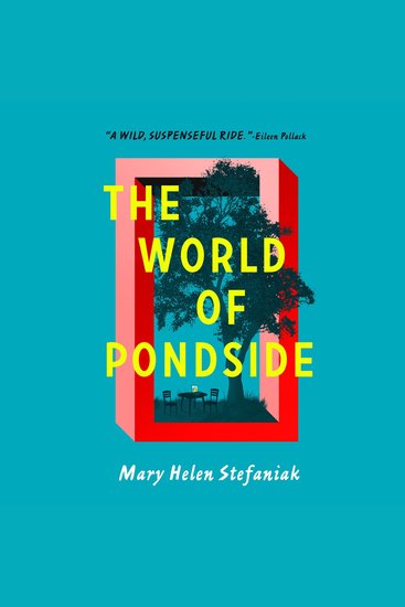 The World of Pondside - cover